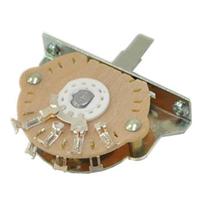 Fender 3-weg vintage elementschakelaar voor Strat en Tele - thumbnail