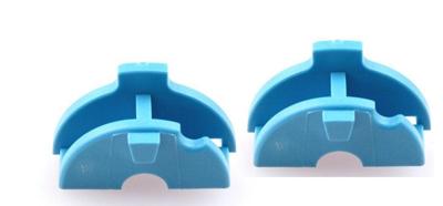 Gloria Geleideschaal 729008 set 2 stuks