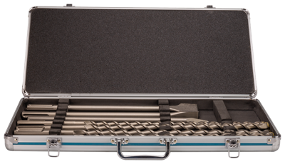 Makita D-42494 Hamerboorset 7-delig 18 mm, 20 mm, 22 mm, 25 mm SDS-Max 1 set(s)