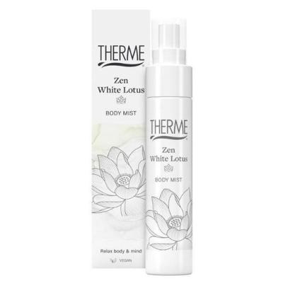 Therme Zen White Lotus Body Mist 60ml Therme Zen White Lotus Body Mist 60ml