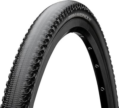 Continental "terra hardpack" buitenband conti tires terra hard 50-622 b/b shield folding