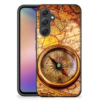 Samsung Galaxy A54 TPU Backcover Kompas Samsung Galaxy A54 TPU Backcover Kompas