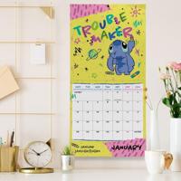 Stitch Kalender 2026 - thumbnail