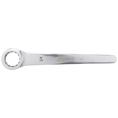 KS Tools 9641046 964.1046 Enkelvoudige ringsleutel Sleutelbreedte (metrisch) 46 mm KS Tools 9641046 964.1046 Enkelvoudige ringsleutel Sleutelbreedte (metrisch) 46 mm