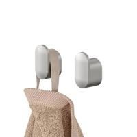 Handdoekhaak Klein Tiger Cooper (2 stuks) RVS Geborsteld - thumbnail