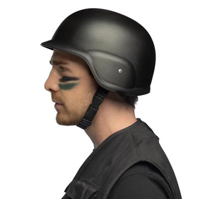 Helm Army zwart