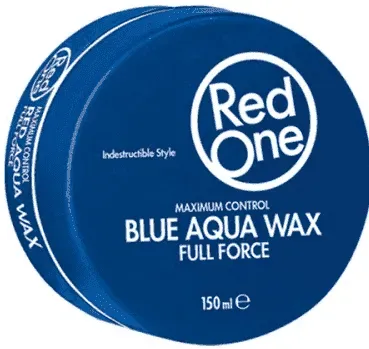 Red One Haarwax aqua blue 150 Milliliter Red One Haarwax aqua blue 150 Milliliter