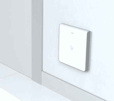 Ubiquiti Networks U6-ENTERPRISE-IW U6-Enterprise-IW WiFi-accesspoint 2.4 GHz, 5 GHz, 6 GHz