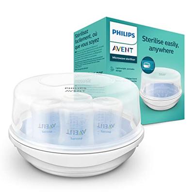 Elektrische sterilizator voor babyflessen Philips SCF281 / 02 - thumbnail