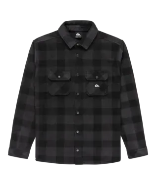 Quicksilver Bering Strait Check Overhemd Quicksilver Bering Strait Check Overhemd