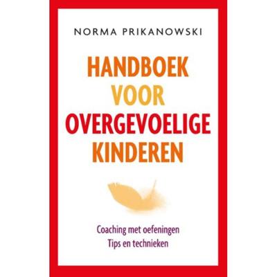 Handboek voor overgevoelige kinderen (Paperback)