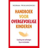 Handboek voor overgevoelige kinderen (Paperback) - thumbnail