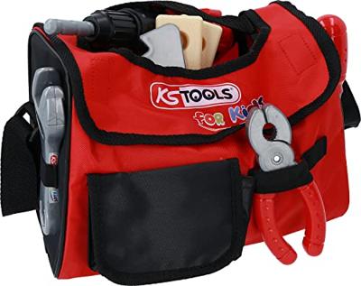 KS Tools 100204 Kindergereedschapsset met Smartbag-tas, 26-delig