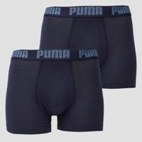 Pakket met onderbroeken Puma Basic Boxer 2 Onderdelen Maat M - thumbnail