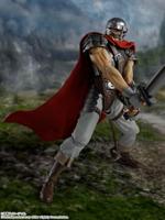 Berserk S.H.Figuarts Action Figure Nosferatu Guts The Band of the Hawk 16 cm - thumbnail