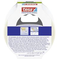 tesa EXTRA STRONG 51960-00000-11 Bevestigingstape tesa Professional Doorschijnend (l x b) 10 m x 50 mm 1 stuk(s) - thumbnail