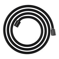 Hansgrohe Designflex doucheslang textiel 200 cm, Brushed Black Chrome - thumbnail