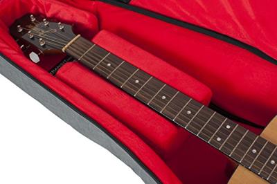 Gator Cases GT-ACOUSTIC-GRY Transit gigbag voor akoestische westerngitaar