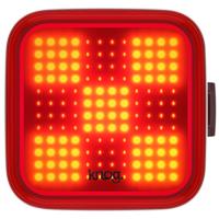 KNOG Blinder rear - grid - black - thumbnail