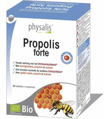 Physalis Propolis Forte Tabletten