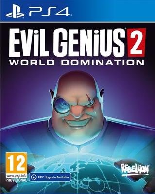 Evil Genius 2 - World Domination