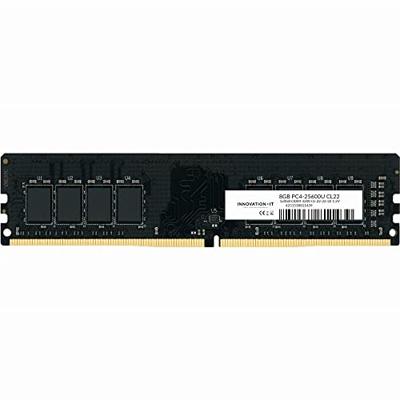 Innovation IT SO 3200 8GB CL22-22-22 1.2V geheugenmodule 1 x 8 GB DDR4 3200 MHz