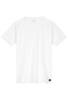 Dstrezzed Mc. Queen Tee 202274 Basic T-shirts 100 White - thumbnail