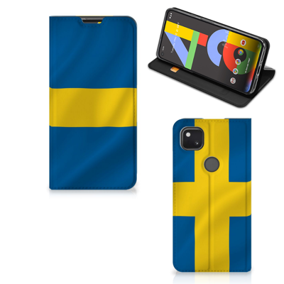 Google Pixel 4a | Standcase | Zweden