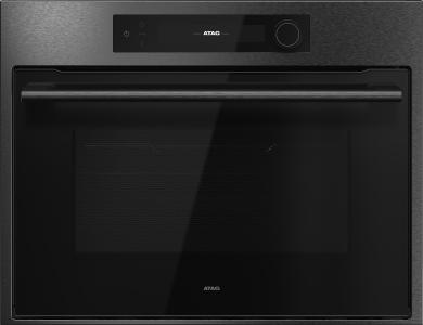 Atag CX8412D Inbouw combimagnetrons Zwart