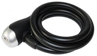 Cycletech Cycle tech krulslot 12x1200mm zwart 0802786 op kaart