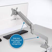 Kensington Monitor Arm One Touch In hoogte verstelbaar Eén monitor - thumbnail