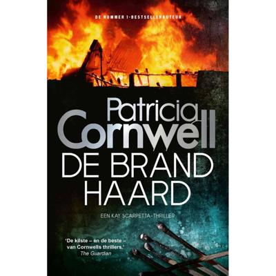 De brandhaard (Paperback)