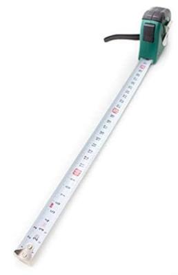 Rolbandmaat 5 meter Mannesmann