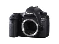 Canon EOS 6D SLR-Digitalkamera (20,2 MP, 7,6cm (3 Zoll) Display, DIGIC 5+, WLAN und GPS) nur Gehäuse schwarz - thumbnail