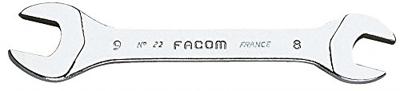 Facom Steeksleutel 15° Gebogen, Metrisch 3,2X5,5 Mm - 22.3.2X5.5 - 22.3.2X5.5
