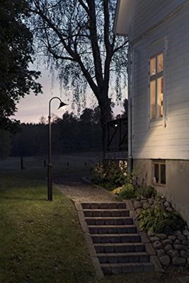 Led vloerlamp Vega groot