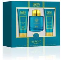 Giftset Paris Royale Heroic 3-delig - thumbnail