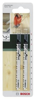 Bosch Accessoires Decoupeerzaagblad HCS | U 101 D - 2609256760