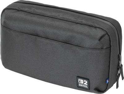 Hori Reversible Travel Pouch (Black) Hori Reversible Travel Pouch (Black)