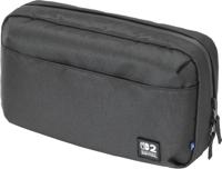 Hori Reversible Travel Pouch (Black) - thumbnail