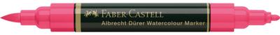 Faber Castell Aquarel marker Albrecht Dürer - 127 karmijnroze
