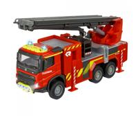 Majorette volvo brandweerwagen - thumbnail