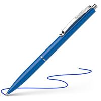 50x Balpen Schneider K 15 blauw medium - thumbnail