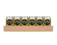 Royal Club bitter lemon blik (24x 33cl) - thumbnail