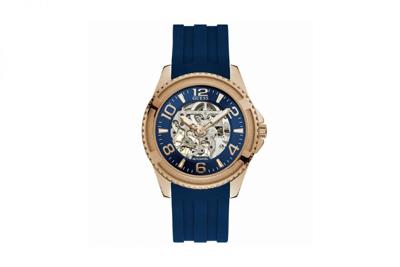 Guess Elite W1178G3 Heren Horloge 44mm 5 ATM