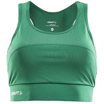Craft 1907370 Rush Top W - Team Green - XS Craft 1907370 Rush Top W - Team Green - XS