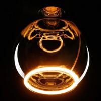 Segula Design lichtbronFloating smoke - 6W - E27 - 300lm - 1900K - Ø 12,5cm - SG-55056 - thumbnail