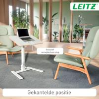 Leitz 65880001 staande bureau Wit - thumbnail