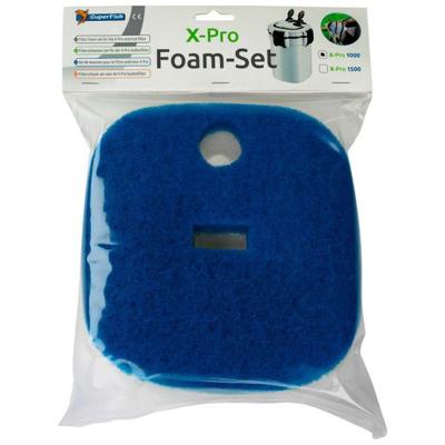 Sf x pro 1000 schuim set 3x Superfish - Superfish Sf x pro 1000 schuim set 3x Superfish - Superfish