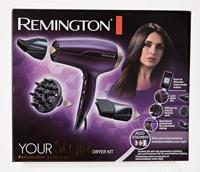 Föhn Remington Your Style 2300 W Paars 2300W - thumbnail